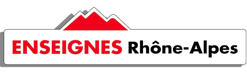 logo Enseigne Rhône Alpes